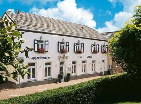 Appartementen Hotel Geuldal 에펜 외부 사진