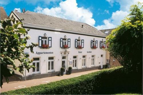 Appartementen Hotel Geuldal 에펜 외부 사진