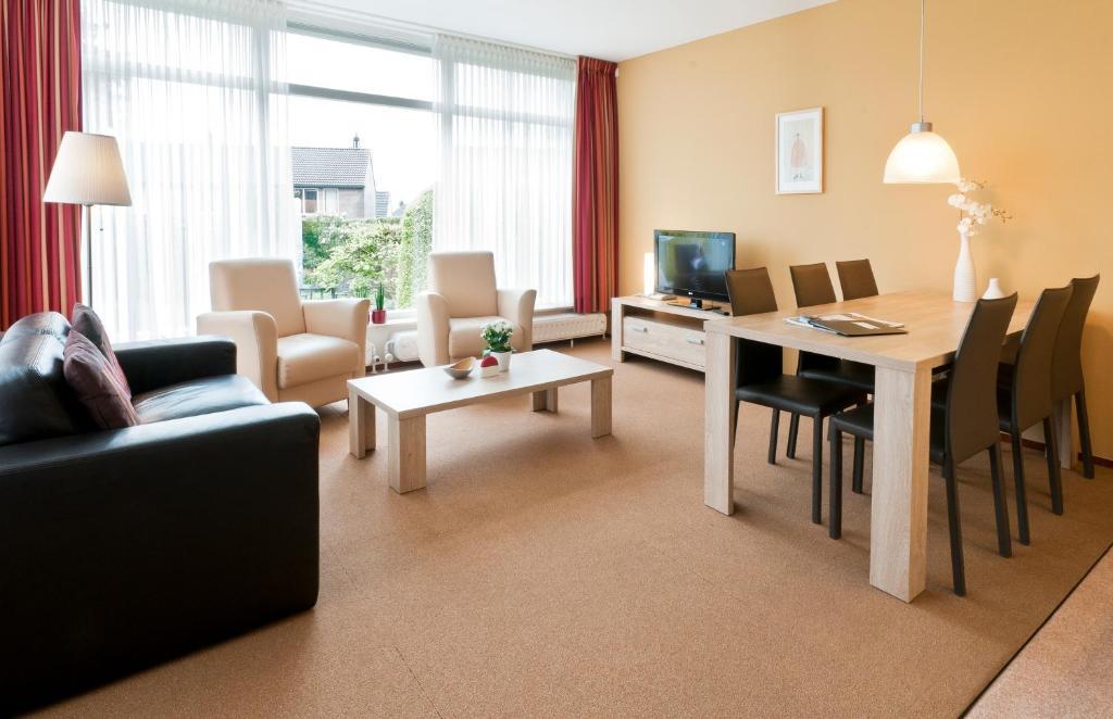 Appartementen Hotel Geuldal 에펜 객실 사진