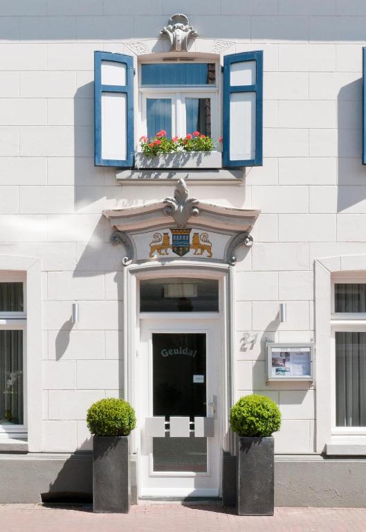 Appartementen Hotel Geuldal 에펜 외부 사진
